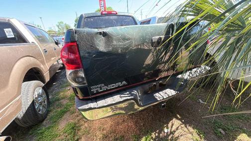 2007 Toyota Tundra SR5 CrewMax