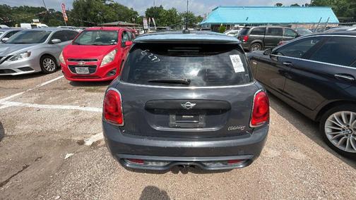 Gray 2014 MINI Hardtop Cooper S