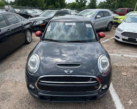 Gray 2014 MINI Hardtop Cooper S