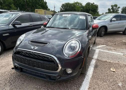 Gray 2014 MINI Hardtop Cooper S