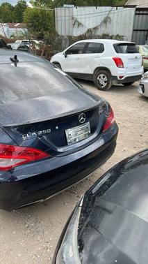 2018 Mercedes-Benz CLA 250 Base
