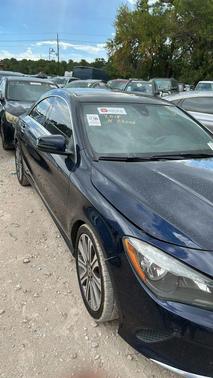 2018 Mercedes-Benz CLA 250 Base