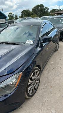 2018 Mercedes-Benz CLA 250 Base