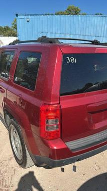 2015 Jeep Patriot Sport