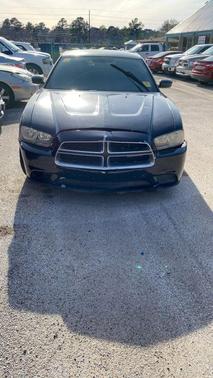 2014 Dodge Charger SE