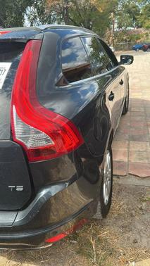 2015 Volvo XC60 T5 Platinum