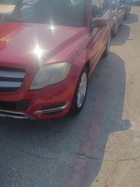 2015 Mercedes-Benz GLK-Class GLK 350