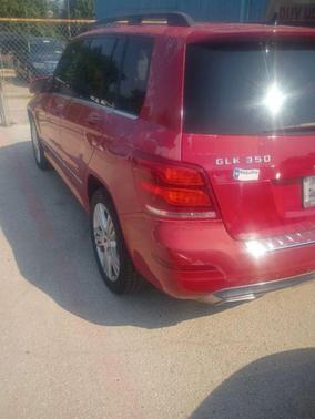 2015 Mercedes-Benz GLK-Class GLK 350