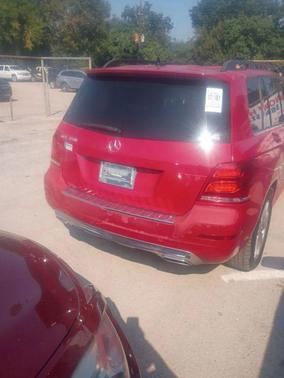2015 Mercedes-Benz GLK-Class GLK 350