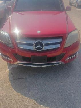 2015 Mercedes-Benz GLK-Class GLK 350