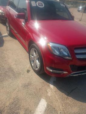 2015 Mercedes-Benz GLK-Class GLK 350