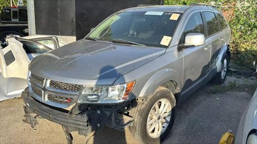 2018 Dodge Journey SXT
