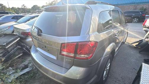 2018 Dodge Journey SXT