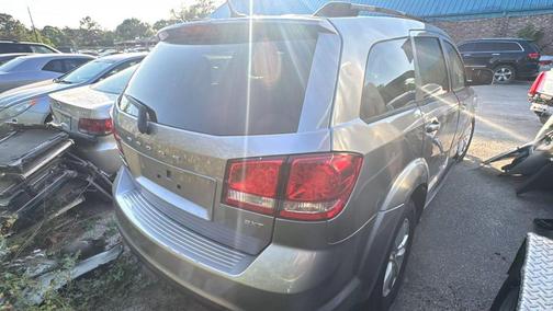 2018 Dodge Journey SXT