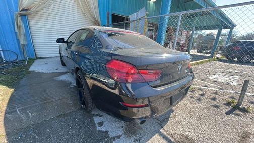 2013 BMW 640 Gran Coupe 640i Gran Coupe 4D