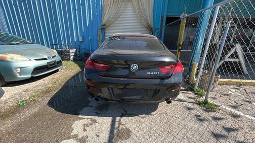 2013 BMW 640 Gran Coupe 640i Gran Coupe 4D