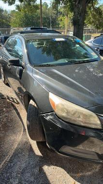 2014 Chevrolet Malibu 1LT