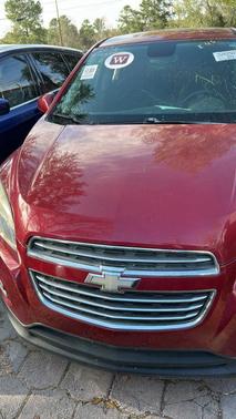 2015 Chevrolet Trax 1LS