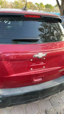 2015 Chevrolet Trax 1LS