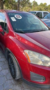 2015 Chevrolet Trax 1LS