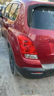 2015 Chevrolet Trax 1LS