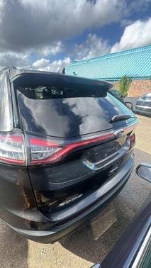 2017 Ford Edge SE