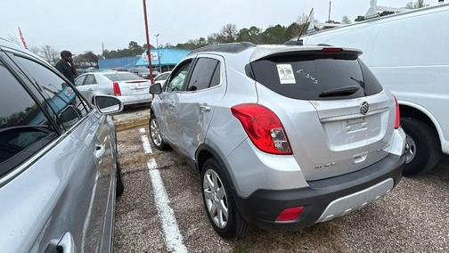 2015 Buick Encore Leather