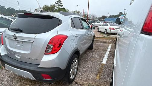 2015 Buick Encore Leather