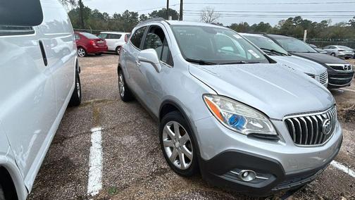 2015 Buick Encore Leather