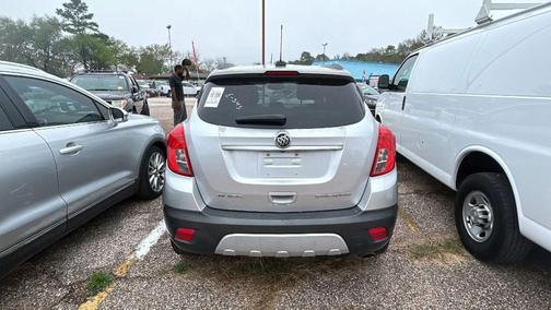 2015 Buick Encore Leather