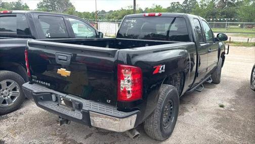 2012 Chevrolet Silverado 1500 LT
