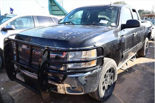 2012 Chevrolet Silverado 1500 LT