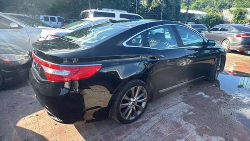 2012 Hyundai Azera Base