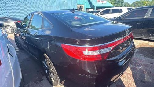 2012 Hyundai Azera Base