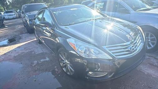 2012 Hyundai Azera Base