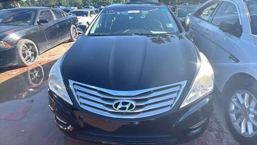2012 Hyundai Azera Base
