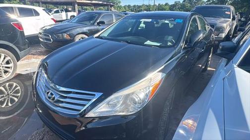 2012 Hyundai Azera Base