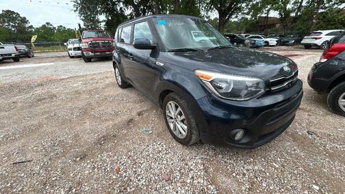 2017 Kia Soul +