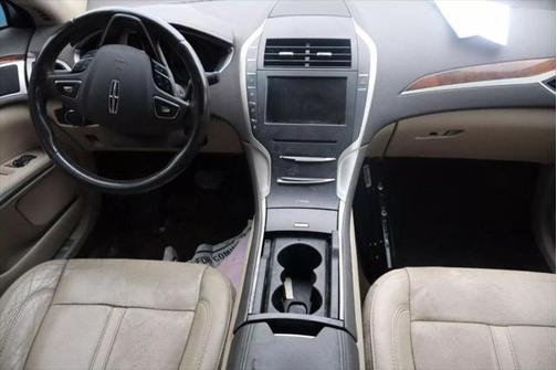 2016 Lincoln MKZ Base