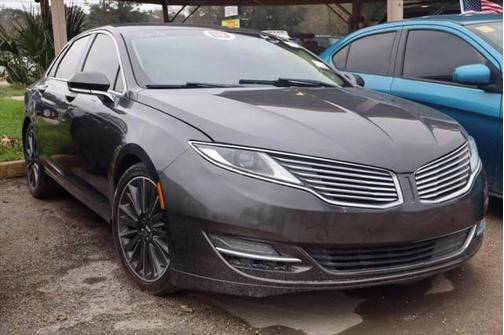2016 Lincoln MKZ Base