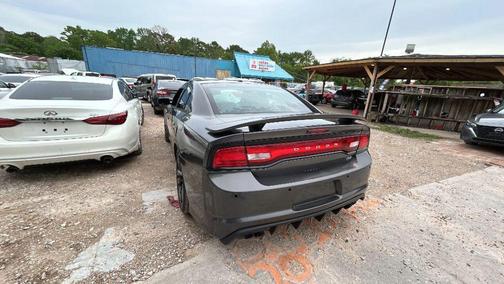 2014 Dodge Charger R/T