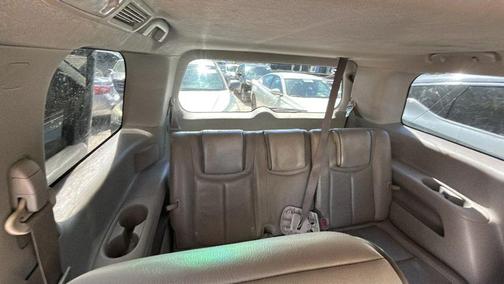 Brilliant Silver 2012 Nissan Quest SL