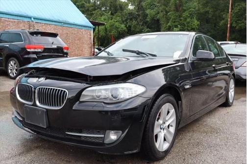 2012 BMW 528 528i Sedan 4D