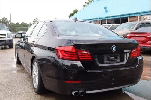 2012 BMW 528 528i Sedan 4D