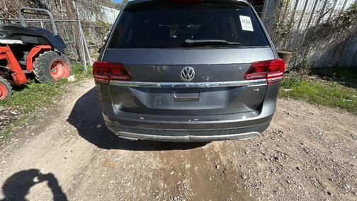 2018 Volkswagen Atlas 3.6L Launch Edition