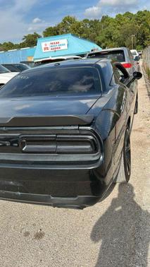 2017 Dodge Challenger R/T