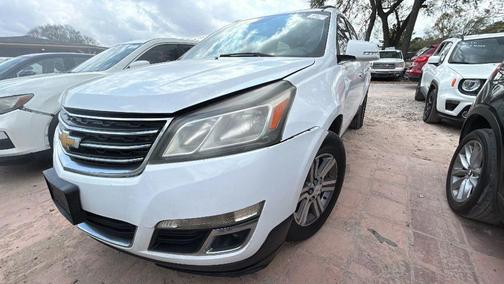 2016 Chevrolet Traverse 1LT