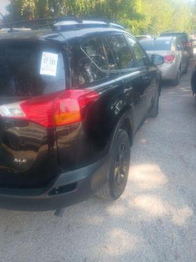 2014 Toyota RAV4 XLE