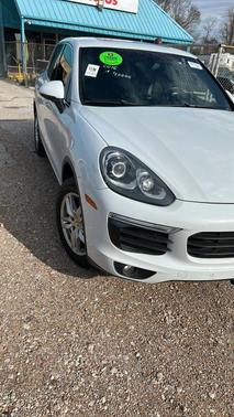 2016 Porsche Cayenne Cayenne