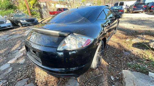 2011 Mitsubishi Eclipse GS